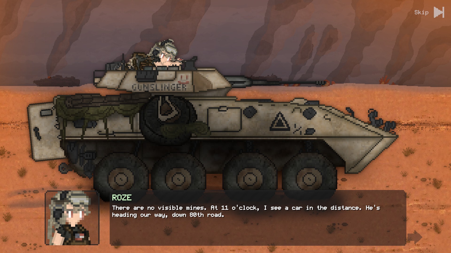 Pawns of War Screenshot 3