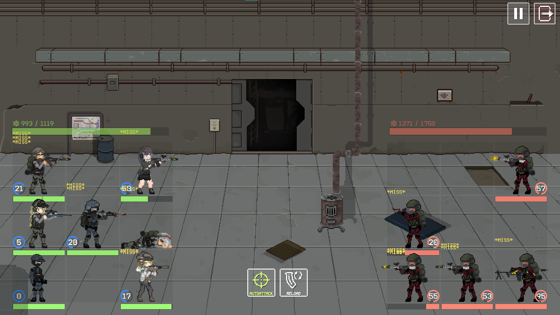 Pawns of War Screenshot 17