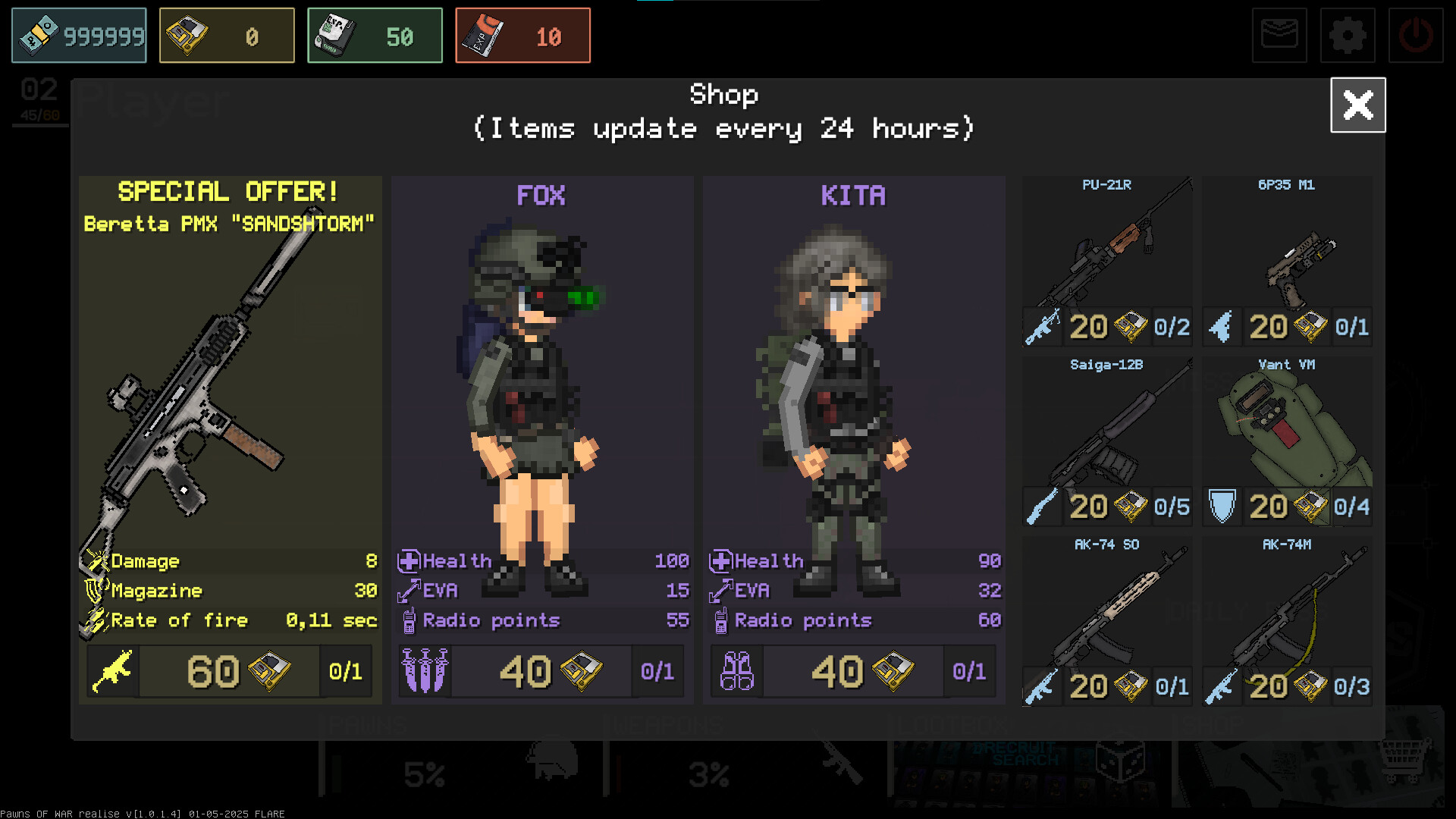 Pawns of War Screenshot 22