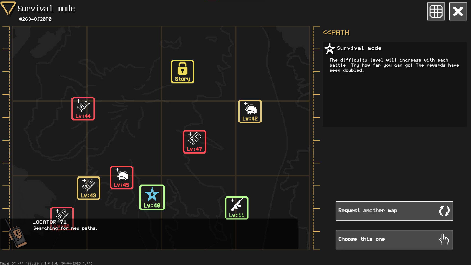 Pawns of War Screenshot 14