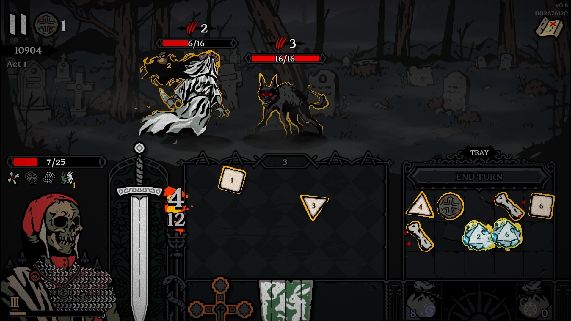 Die For The Lich Screenshot 4