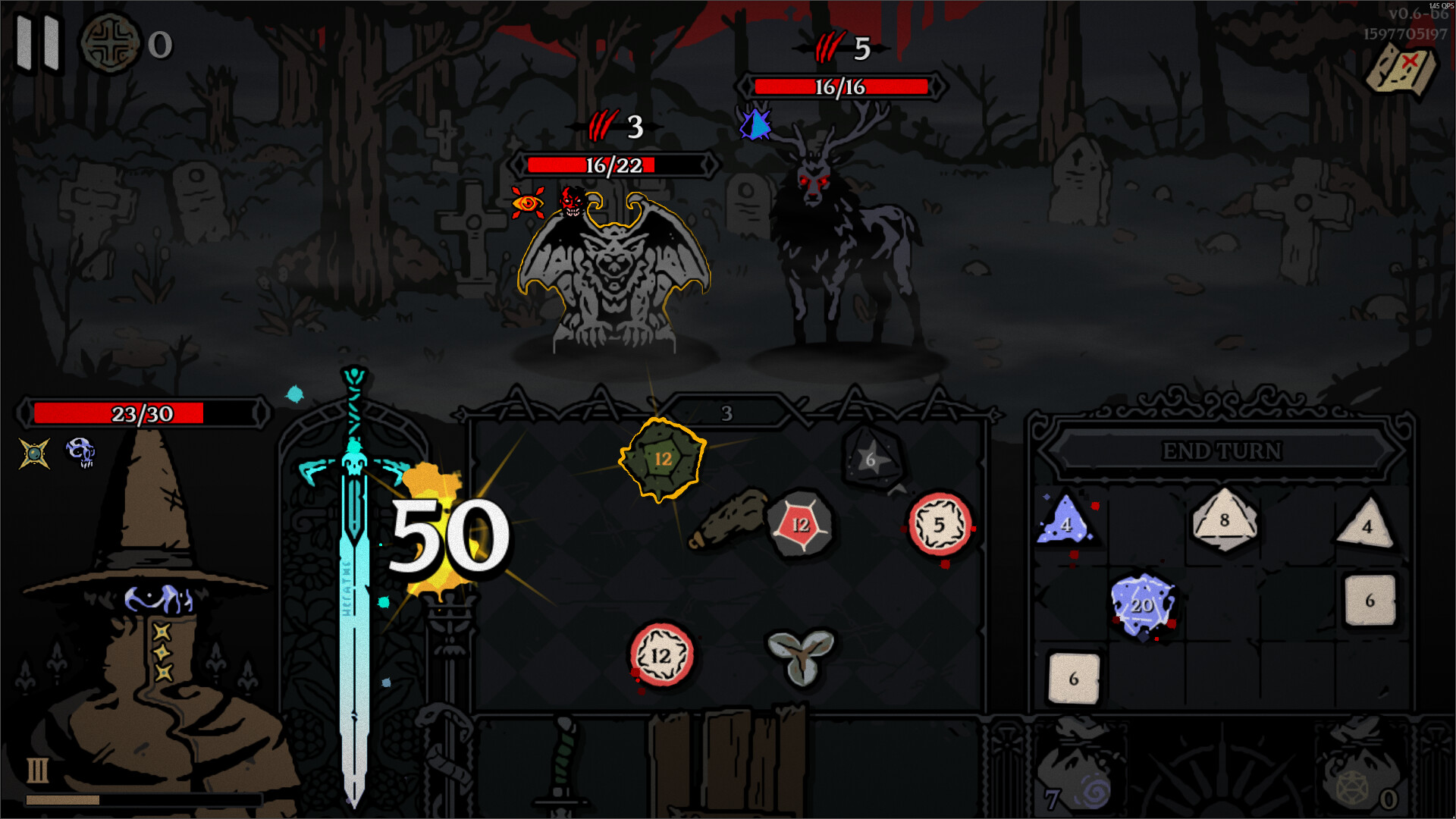 Die For The Lich Screenshot 0