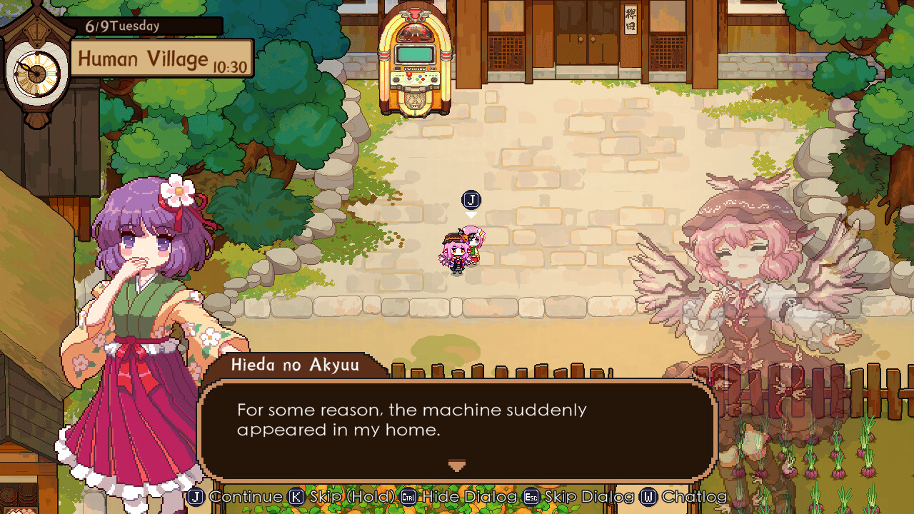 Touhou Mystia's Izakaya DLC2.5 Pack Screenshot 9