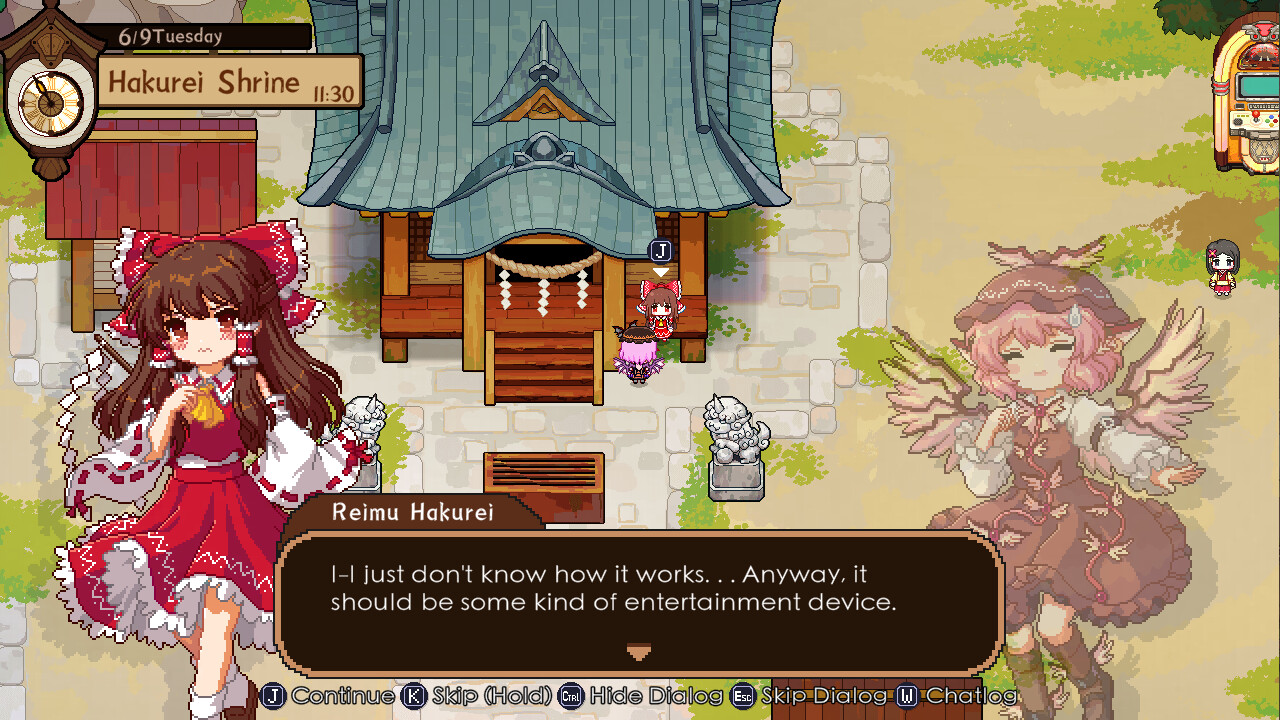 Touhou Mystia's Izakaya DLC2.5 Pack Screenshot 10