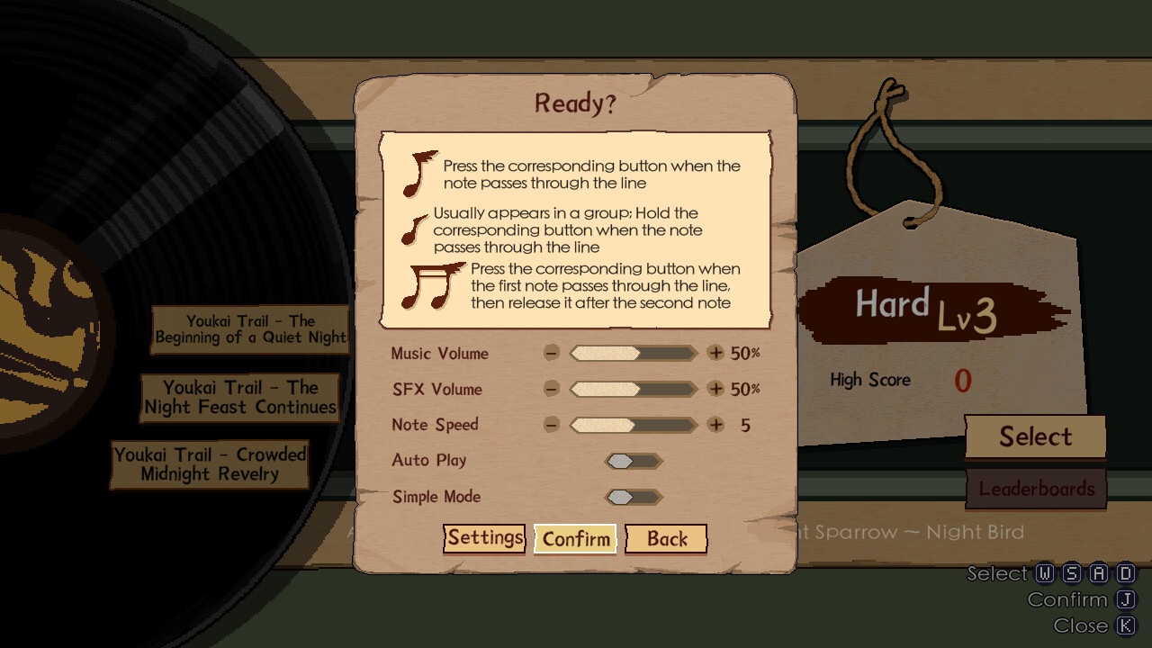 Touhou Mystia's Izakaya DLC2.5 Pack Screenshot 5