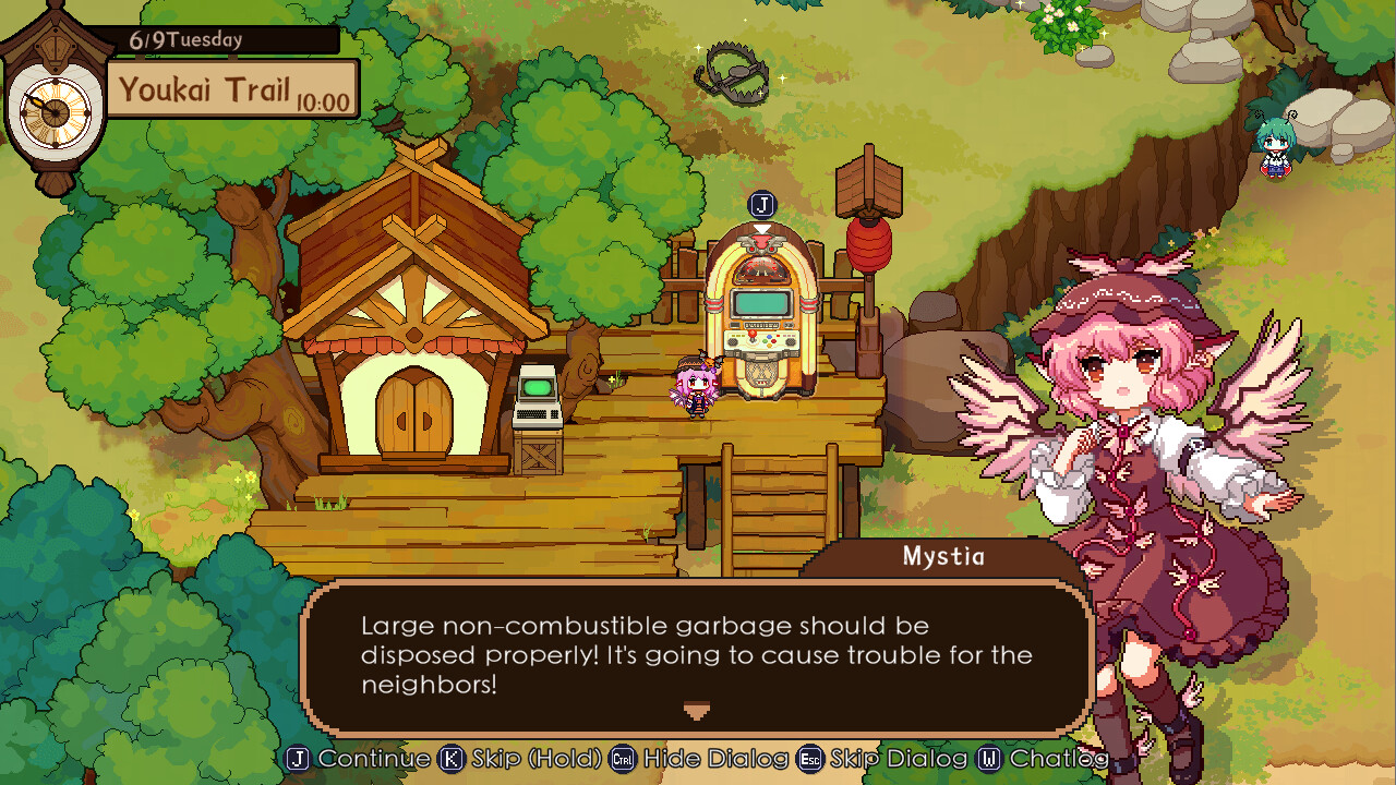 Touhou Mystia's Izakaya DLC2.5 Pack Screenshot 8