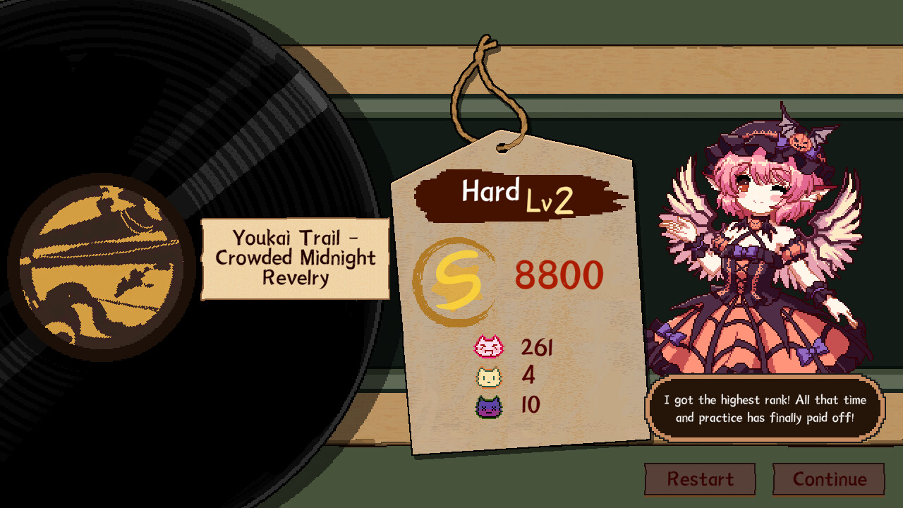 Touhou Mystia's Izakaya DLC2.5 Pack Screenshot 6