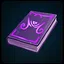 The library (hard difficulty) icon
