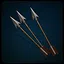 The fortress (normal difficulty) icon