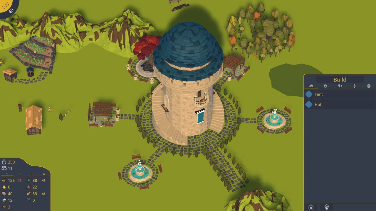 Monument village Screenshot 3