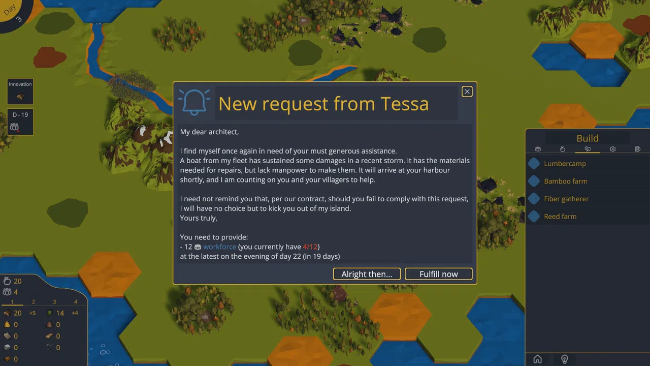 Monument village Screenshot 4