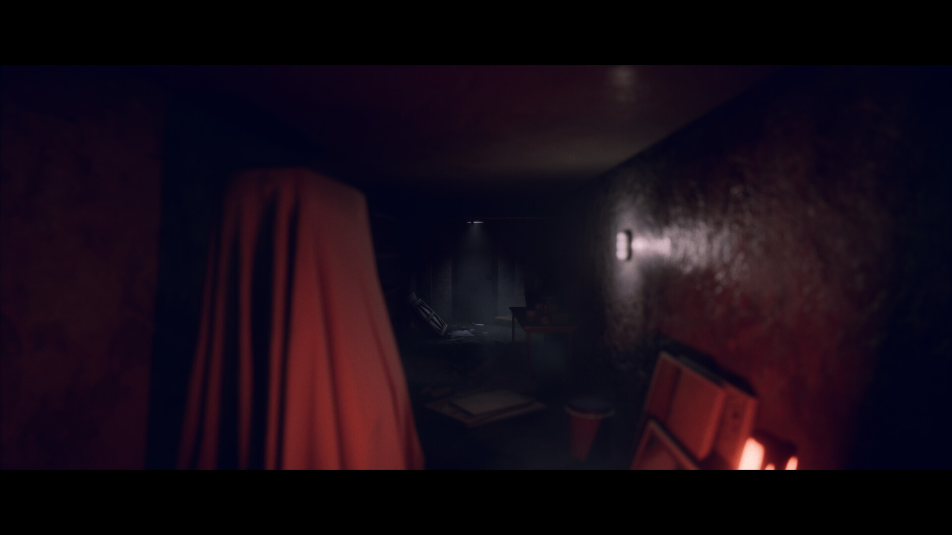 Project Songbird Teaser: Faceless Screenshot 2