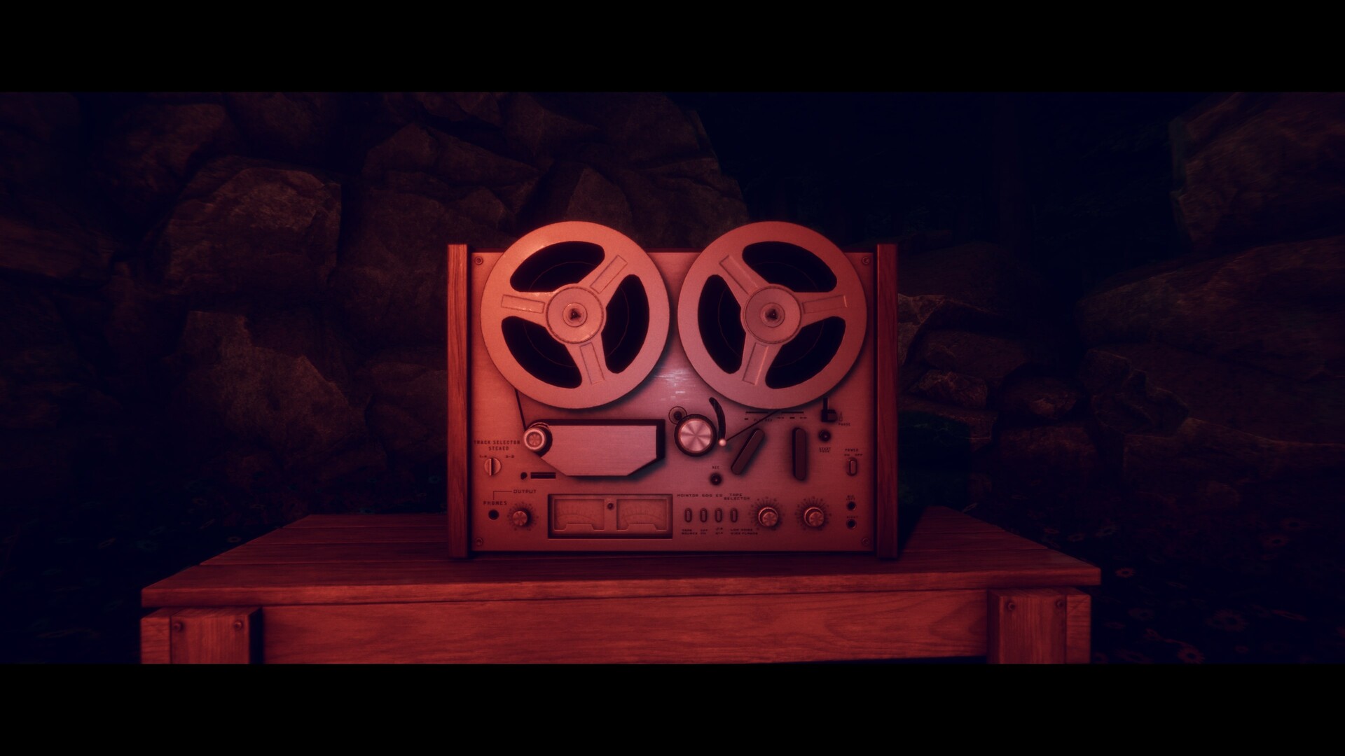 Project Songbird Teaser: Faceless Screenshot 4