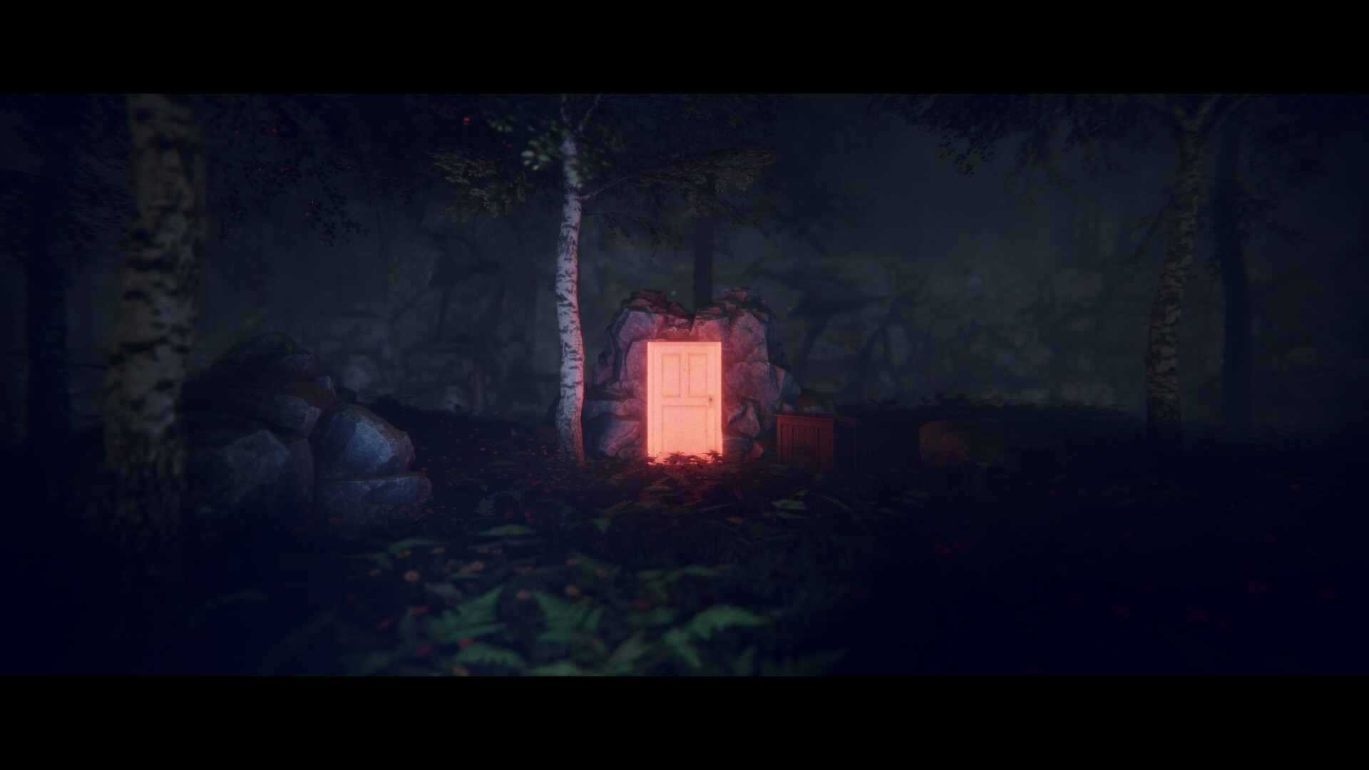 Project Songbird Teaser: Faceless Screenshot 0