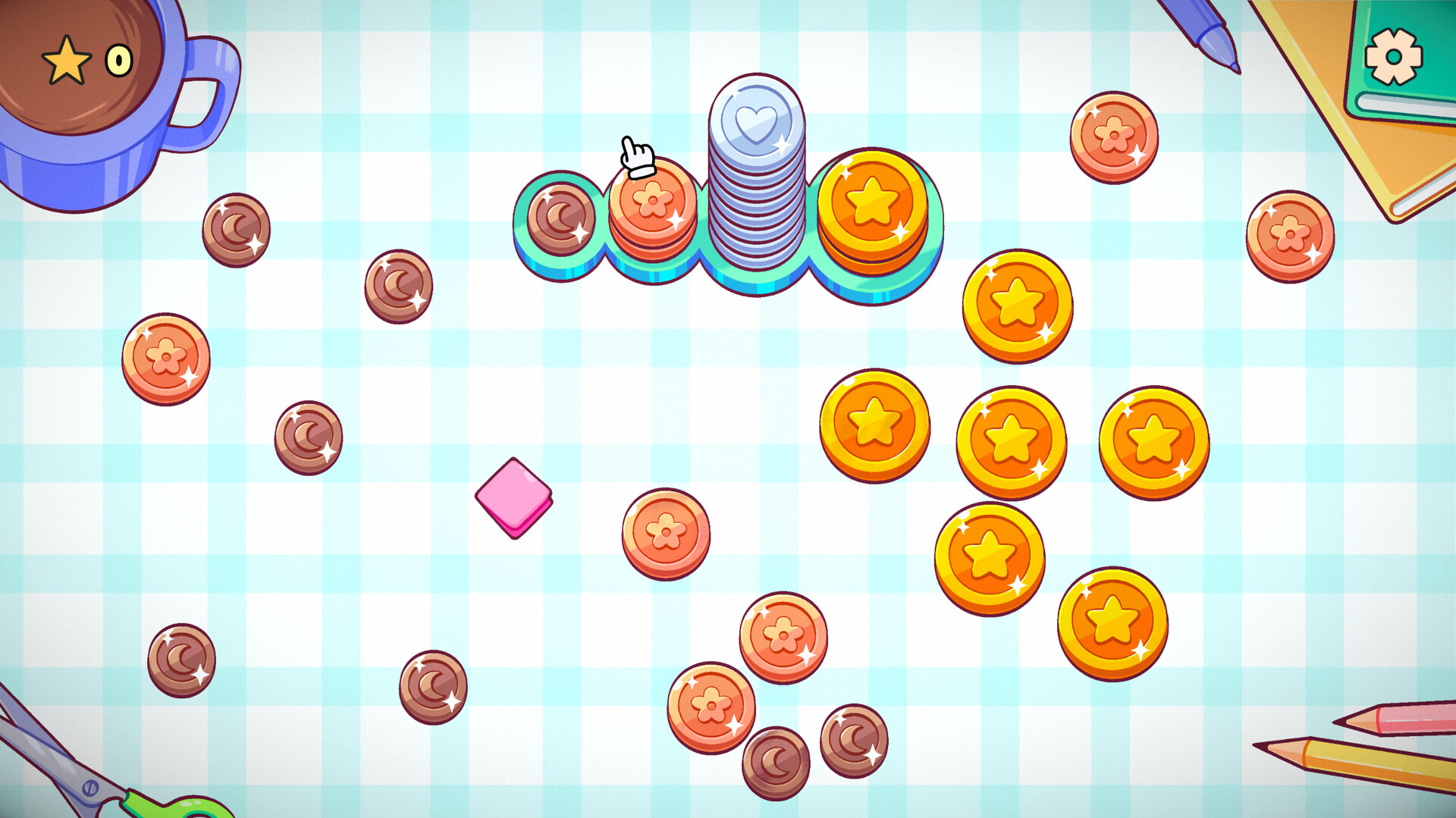 Cozy Organizer Screenshot 5