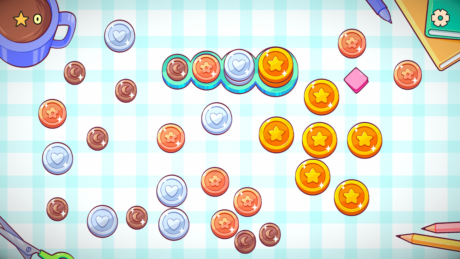 Cozy Organizer Screenshot 7