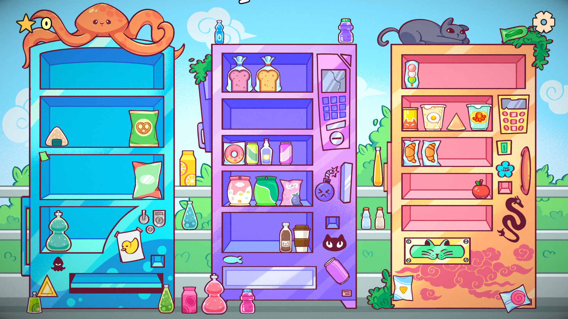 Cozy Organizer Screenshot 1