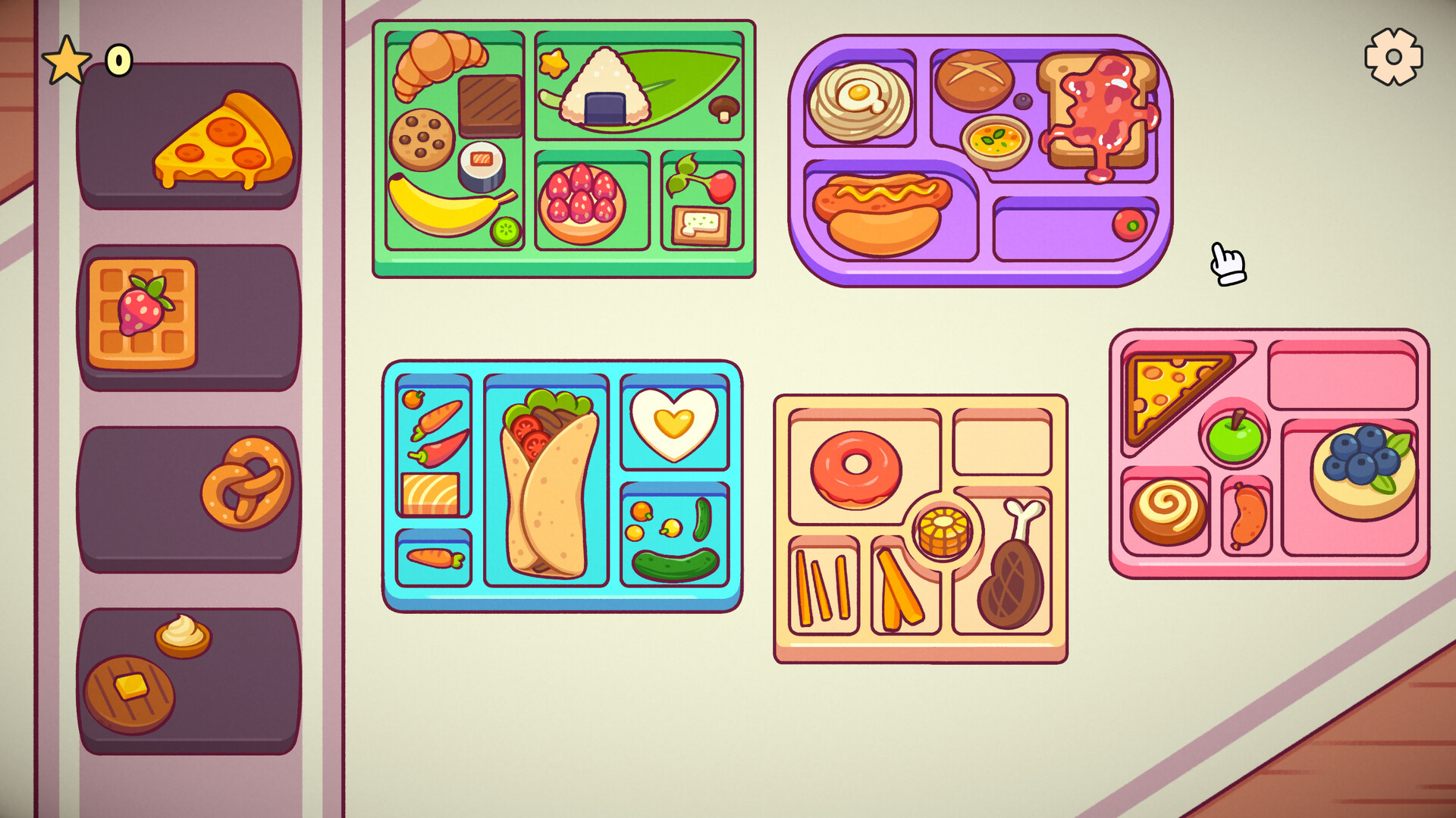Cozy Organizer Screenshot 0