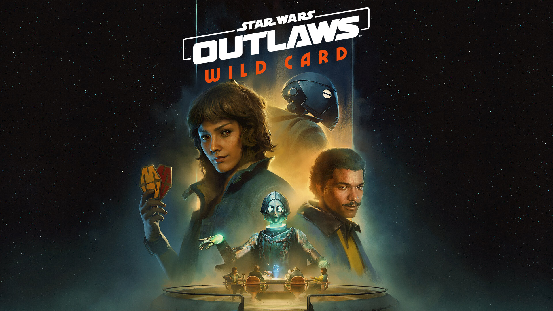 Star Wars Outlaws: Wild Card DLC Screenshot 1