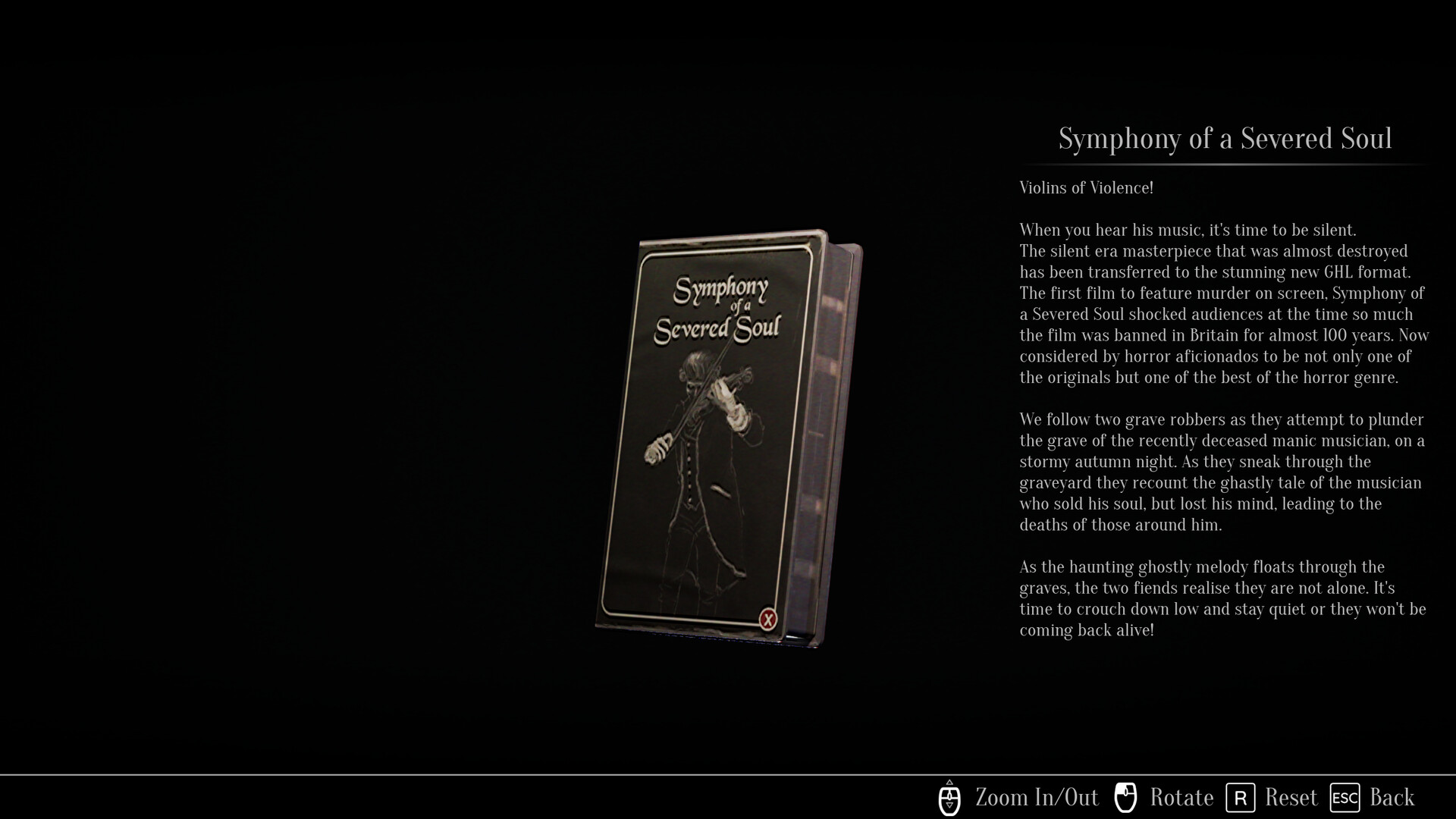 Dead Format Screenshot 4