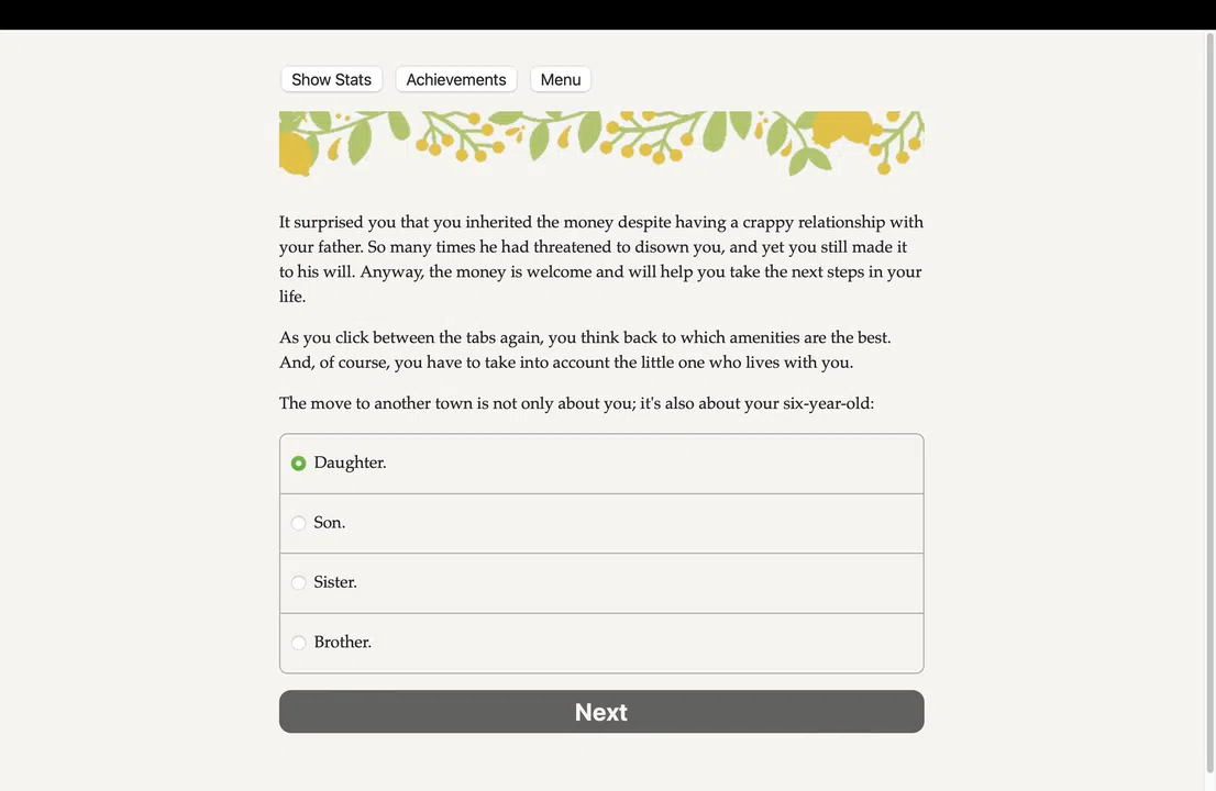 When Life Gives You Lemons Demo Screenshot 2