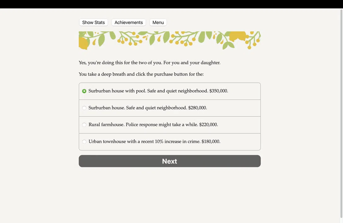 When Life Gives You Lemons Demo Screenshot 3