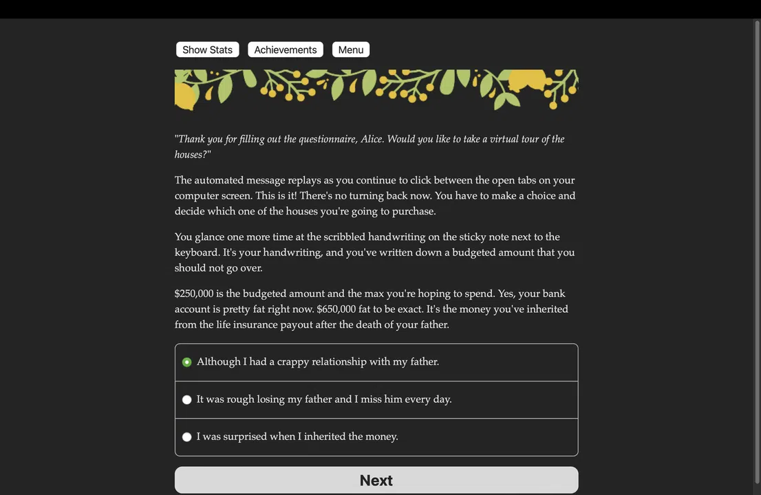 When Life Gives You Lemons Demo Screenshot 1
