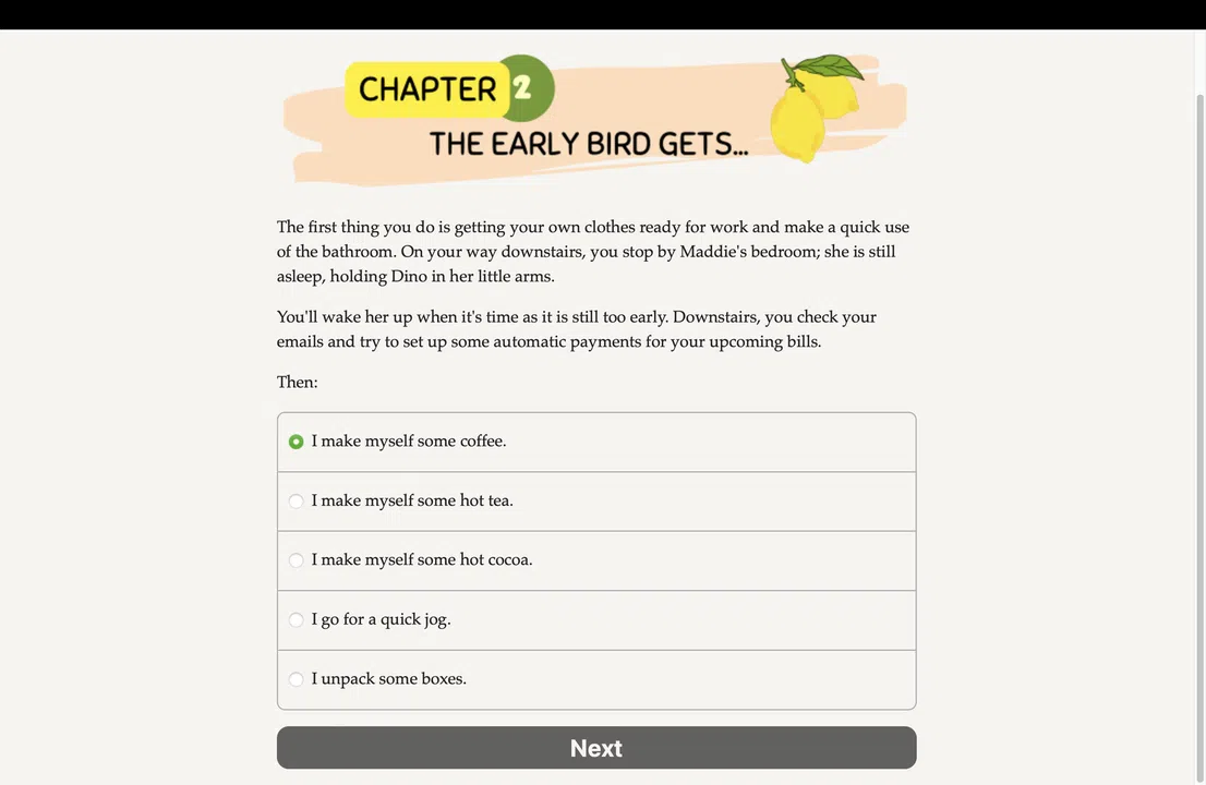 When Life Gives You Lemons Demo Screenshot 5