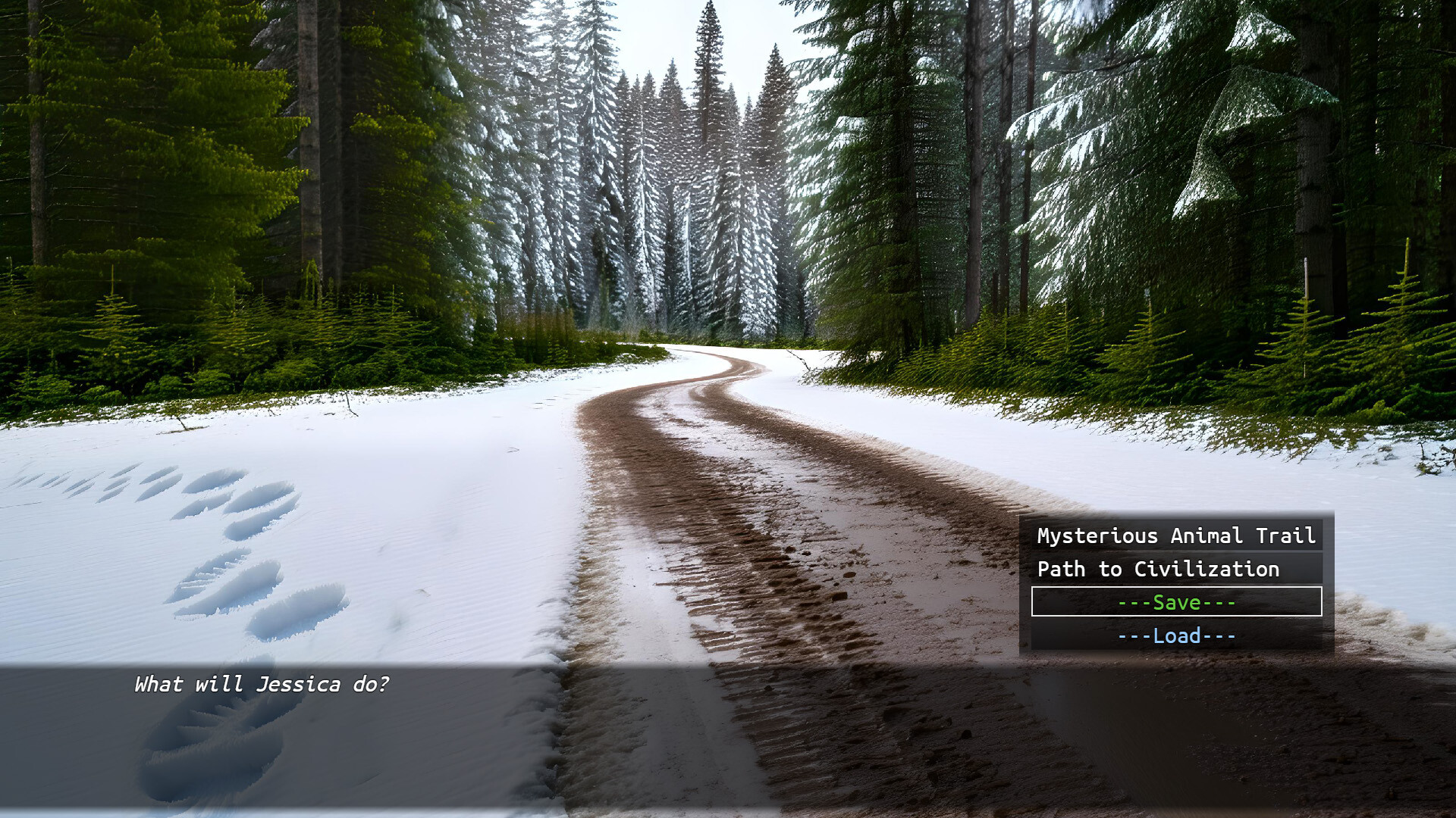 JR's Christmas Adventure Screenshot 2