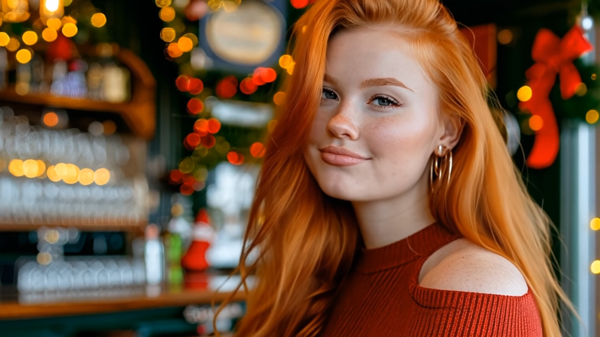 JR's Christmas Adventure Screenshot 0