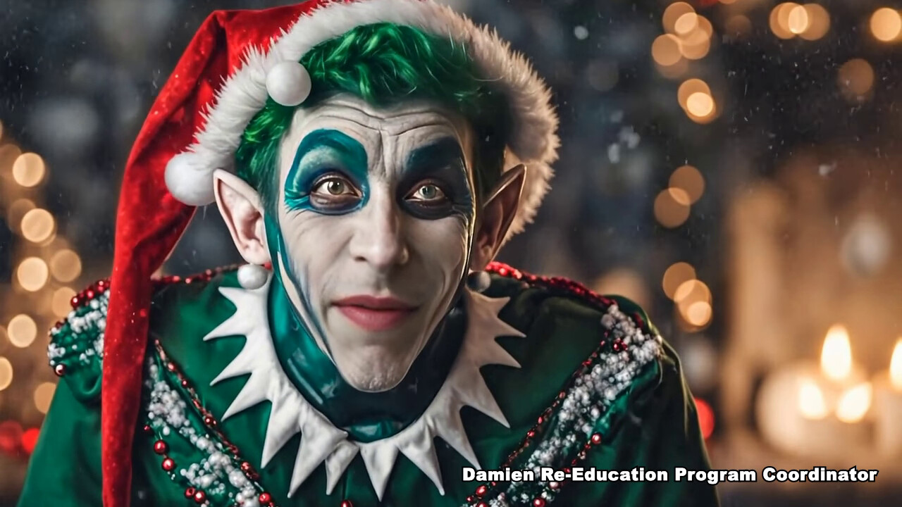 JR's Christmas Adventure Screenshot 1