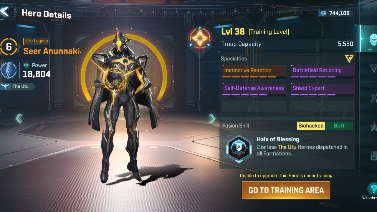 Project Entropy Screenshot 5