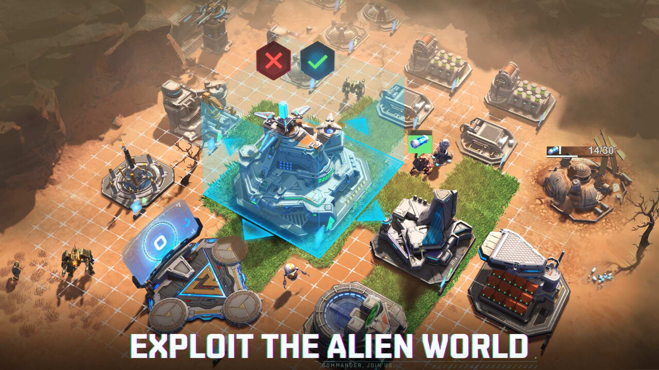 Project Entropy Screenshot 11