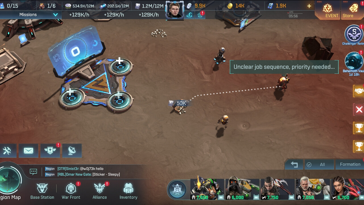 Project Entropy Screenshot 0