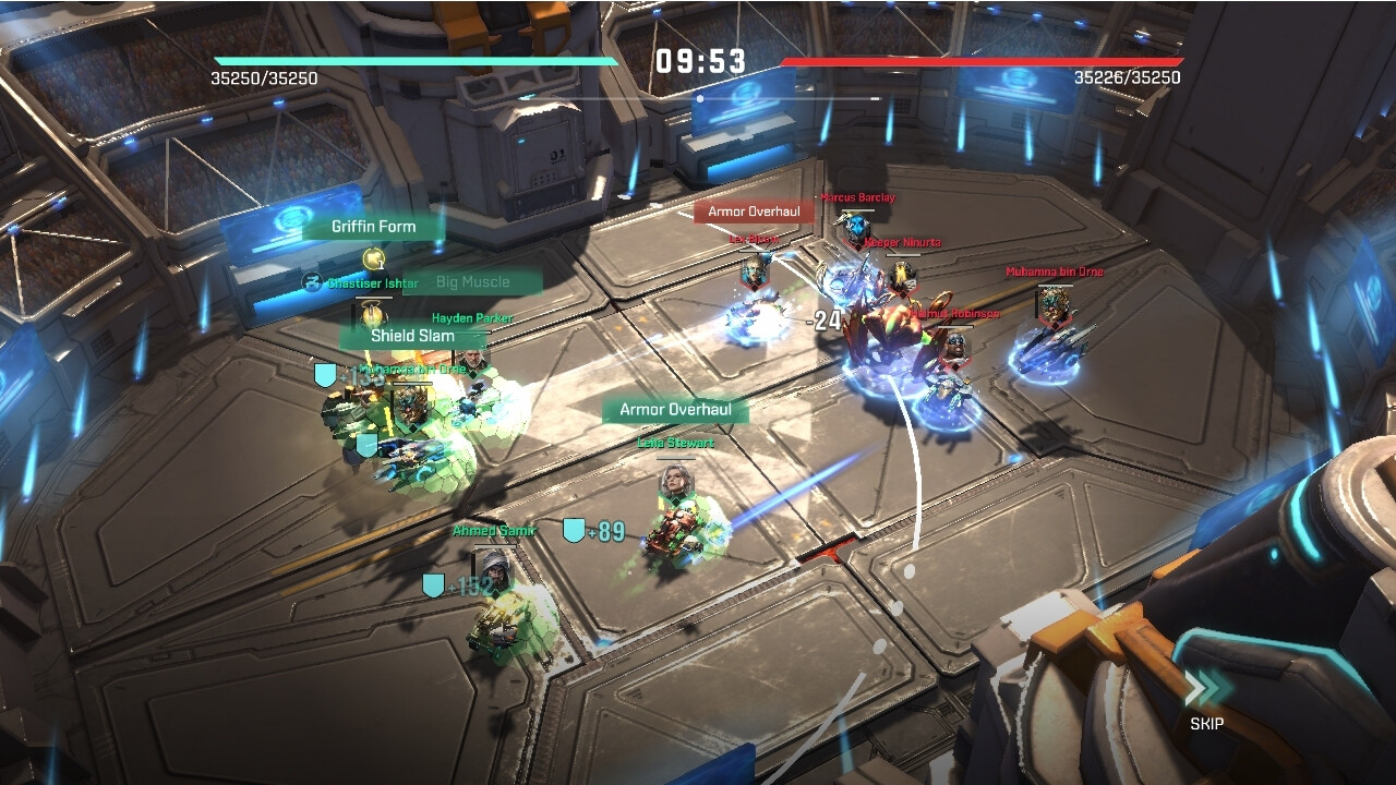 Project Entropy Screenshot 2