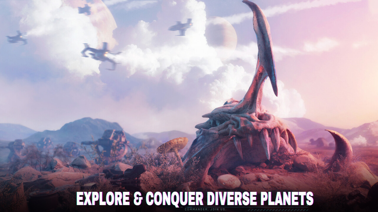 Project Entropy Screenshot 12