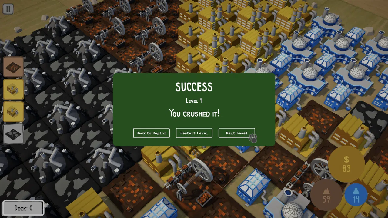 Dr. Bowow's Eco-Extraction Screenshot 5