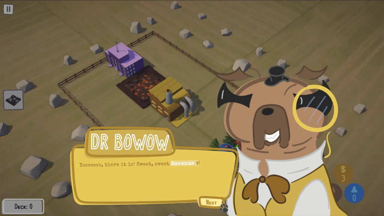 Dr. Bowow's Eco-Extraction Screenshot 0