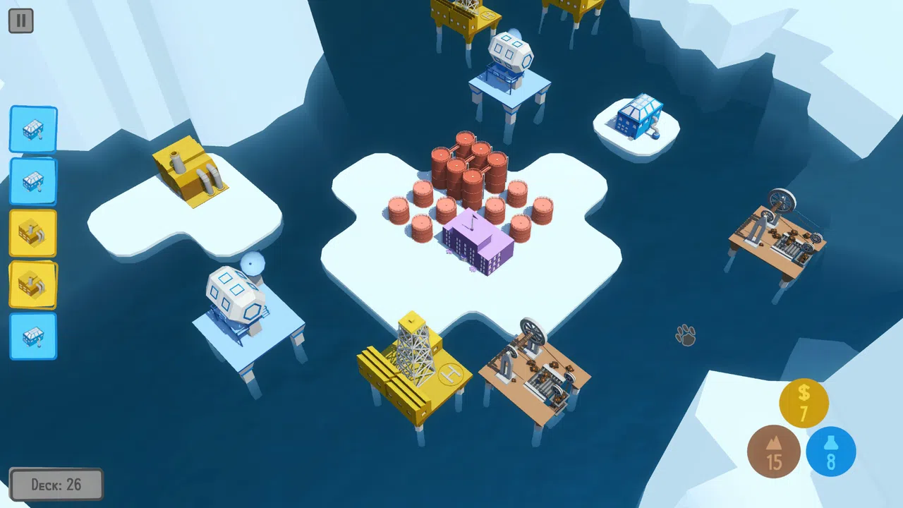 Dr. Bowow's Eco-Extraction Screenshot 3