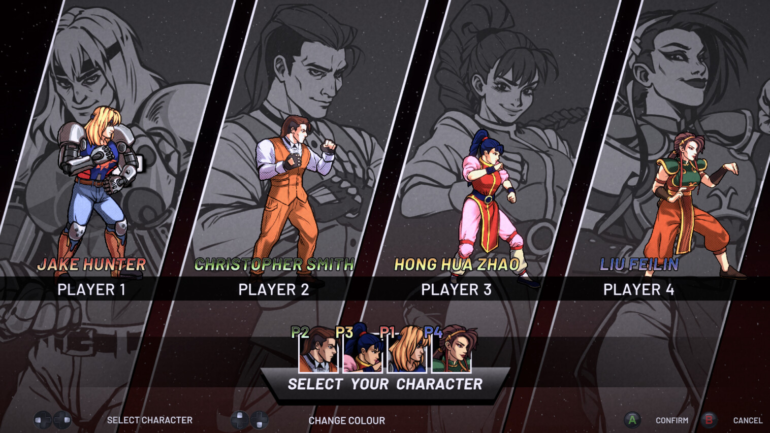 Night Slashers: Remake Screenshot 3