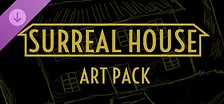 Surreal House Art Pack