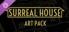 Surreal House Art Pack