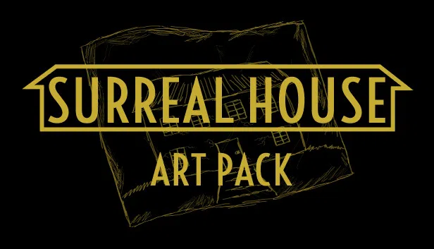 Surreal House Art Pack Screenshot 0