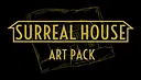 Surreal House Art Pack Screenshot 0