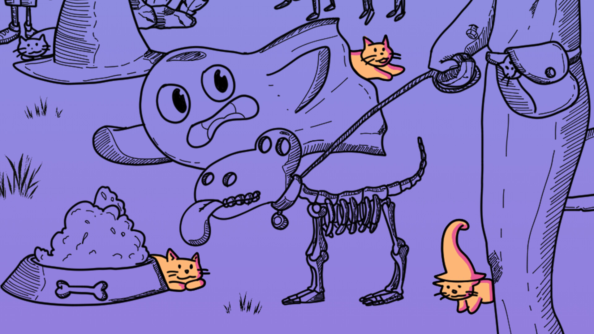 Hidden Cats - Spooky Screenshot 4