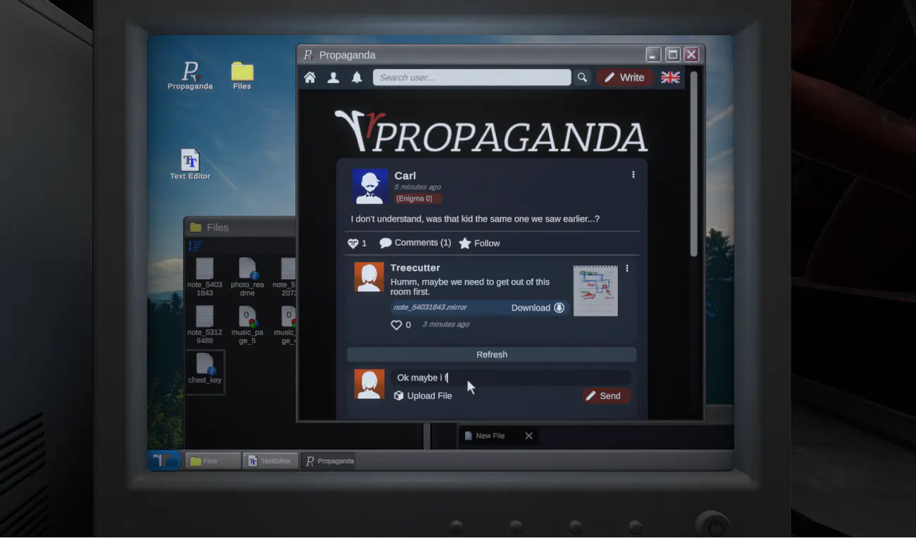 Mirror Layers Screenshot 0