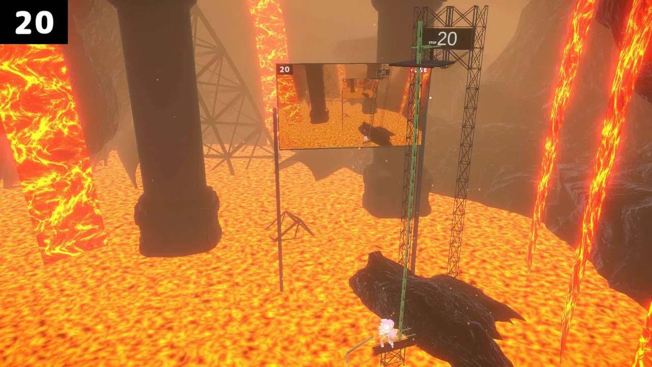 Muscle Ninja VR Screenshot 23