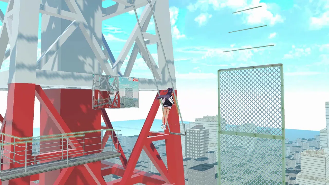 Muscle Ninja VR Screenshot 2
