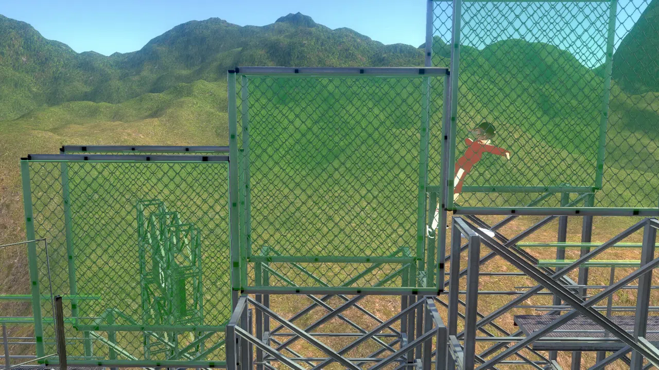 Muscle Ninja VR Screenshot 16