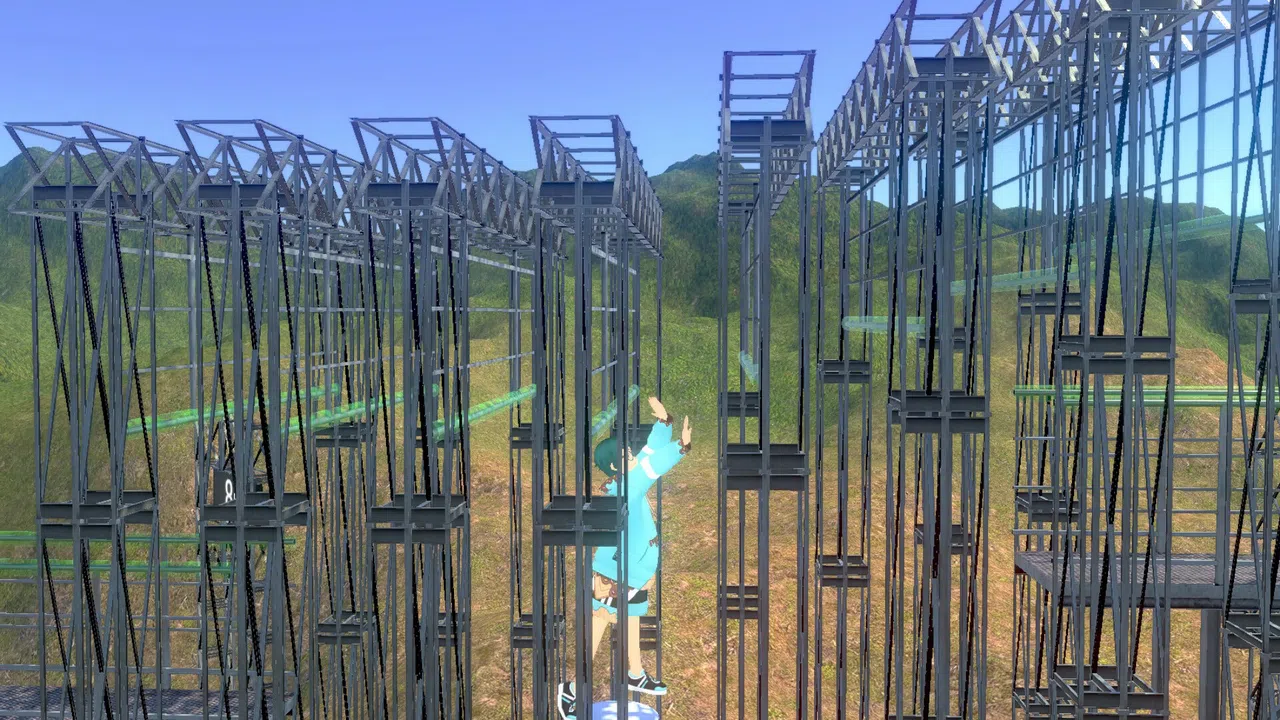 Muscle Ninja VR Screenshot 7